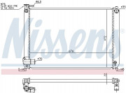    NISSENS 646913