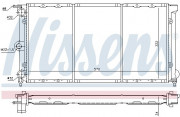    NISSENS 652611