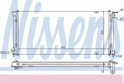    NISSENS 652621