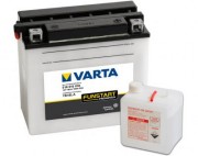   Varta 518015018 (YB18L-A) 18 / ( +)