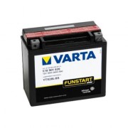 Акумуляторна батарея Varta 518901026 (YTX20L-4 YTX20L-BS) 18 А/Г (Правий +)