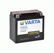 Акумуляторна батарея Varta 518902026 (YTX20-4 YTX20-BS) 18 А/Г (Лівий +)