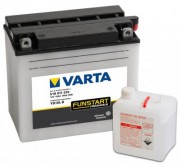 Акумуляторна батарея Varta 519011019 (YB16L-B) 19 А/Г (Правий +)
