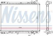    NISSENS 666230