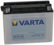   Varta 520401026 (Y50-N18L-A3) 20 / ( +)