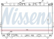    NISSENS 67032
