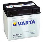 Аккумуляторная батарея Varta 530030030 (53030) 30 А/Ч (Правый +)