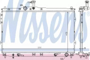    NISSENS 67474