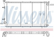    NISSENS 67702