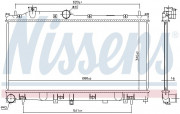    NISSENS 67744