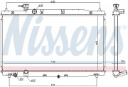    NISSENS 681386