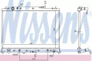    NISSENS 68525