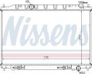    NISSENS 68712