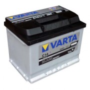 Акумуляторна батарея VARTA C14 BLACK dynamic 556400048 56 А/Г (Правий+)