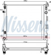    NISSENS 68774