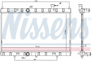    NISSENS 68789