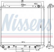    NISSENS 68809