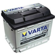 Аккумуляторная батарея VARTA C14 BLACK dynamic 556401048 56 А/Ч (Левый+)