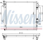    NISSENS 69479