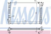    NISSENS 69701A