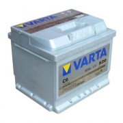 �������������� ������� VARTA C6 SILVER dynamic 552401052 52 �/� (������+)