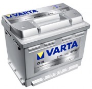 �������������� ������� VARTA D15 SILVER dynamic 563400061 63 �/� (������+)
