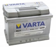 �������������� ������� VARTA D21 SILVER dynamic 561400060 61 �/� (������+)