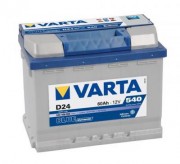 �������������� ������� VARTA D24 BLUE dynamic 560408054 60 �/� (������+)