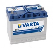 �������������� ������� VARTA E23 BLUE dynamic 570412063 70 �/� (������+)