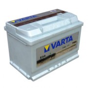 Акумуляторна батарея VARTA E44 SILVER dynamic 577400078 77 А/Г (Правий+)