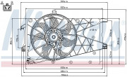    NISSENS 85199