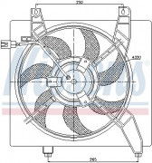    NISSENS 85364