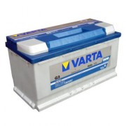 Аккумуляторная батарея VARTA G3 BLUE dynamic 595402080 95 А/Ч (Правый+)