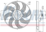    NISSENS 85794