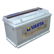 Аккумуляторная батарея VARTA H3 SILVER dynamic 600402083 100 А/Ч (Правый+)