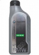 Синтетическое оригинальное моторное масло BMW Quality Longlife 01 FE 0w30 83210144462 (83122219738)