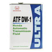 Оригинальная жидкость для АКПП Honda Ultra ATF DW-1 08266-99964 (Japan)