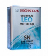 Оригинальное моторное масло Honda Ultra LEO GF-5 SN 0w20 08217-99974 (Japan)