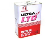 Оригинальное моторное масло Honda Ultra LTD GF-4 SM 5w30 (Japan)