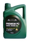    Hyundai / KIA Premium PC Diesel 10w30 CH-4 05200-00400 (05200-00100, 05200-00600)