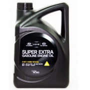 Оригинальное моторное масло Hyundai / KIA Super Extra Gasoline 5w30 SL/GF-3 05100-00410 (05100-00110)