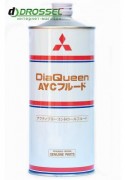 Оригінальна трансмісійна рідина для системи AYC (Active Yaw Control) Mitsubishi DiaQueen AYC Fluid MZ102520 (Japan)