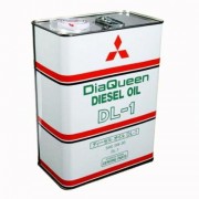 Оригінальна моторна олива Mitsubishi DiaQueen Diesel 5w-30 DL-1 8967610 (Japan)