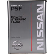 Оригинальная жидкость для гидроусилителя руля (ГУР) Nissan PSF 999MP-AG000P, KE909-99931, KLF5000004