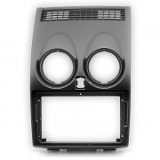 Перехідна рамка Carav 22-241 для Nissan Qashqai 2007-2014, 2DIN