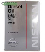    Nissan Clean Diesel Oil 5w-30 DL-1 KLB30-05304 (Japan)