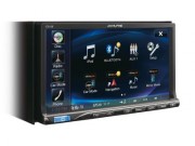 Alpine ICS-X8