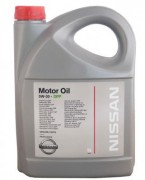    Nissan Motor Oil 5w-30 C4 (DPF) KE900-90043 (KE900-90033)
