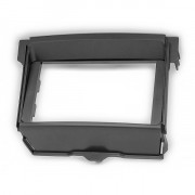 Переходная рамка Carav 11-776 для Toyota Land Cruiser Prado 150 (2009-2013), 2DIN