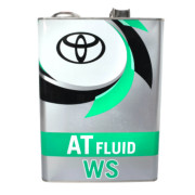 Оригинальная жидкость для АКПП Toyota Auto Fluid ATF WS 08886-02305 (08886-80807, 08886-02303) Japan